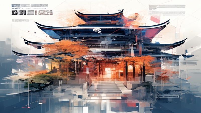 琉璃神社的次元共鸣：ACG文化如何重塑我们的精神世界 文章1